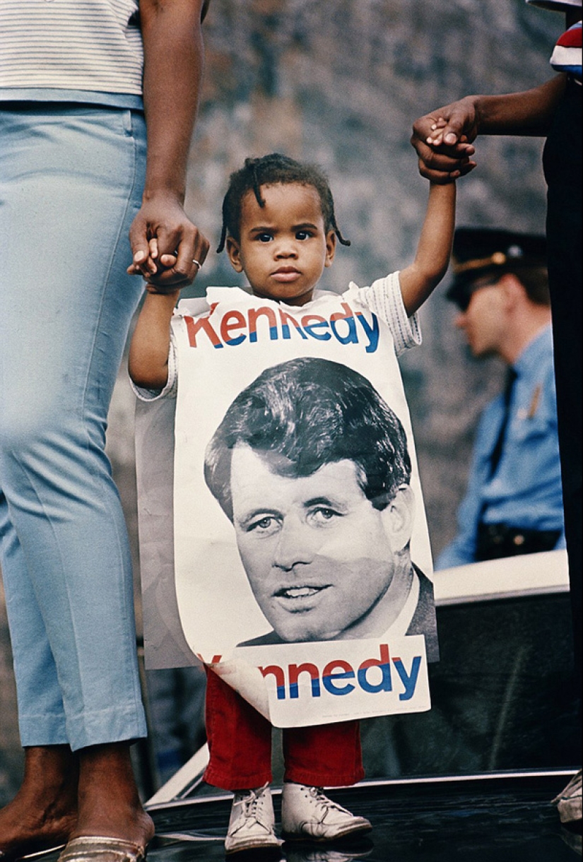 Icons of Hollywood classics of the 70s and other photos by Steve Shapiro