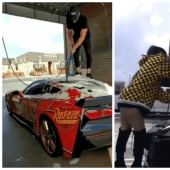 Idiotas y sus coches: 20 gifs asesinos sobre lo que un conductor no debería ser