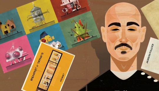 If famous filmmakers were houses