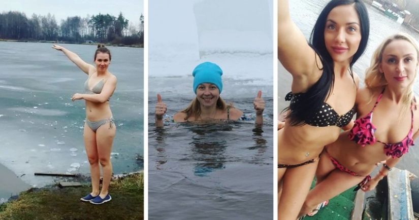 “If you want to be healthy, toughen up!” Girls who love to strip and dive “If you want to be healthy, toughen up!” Girls who love to strip and dive