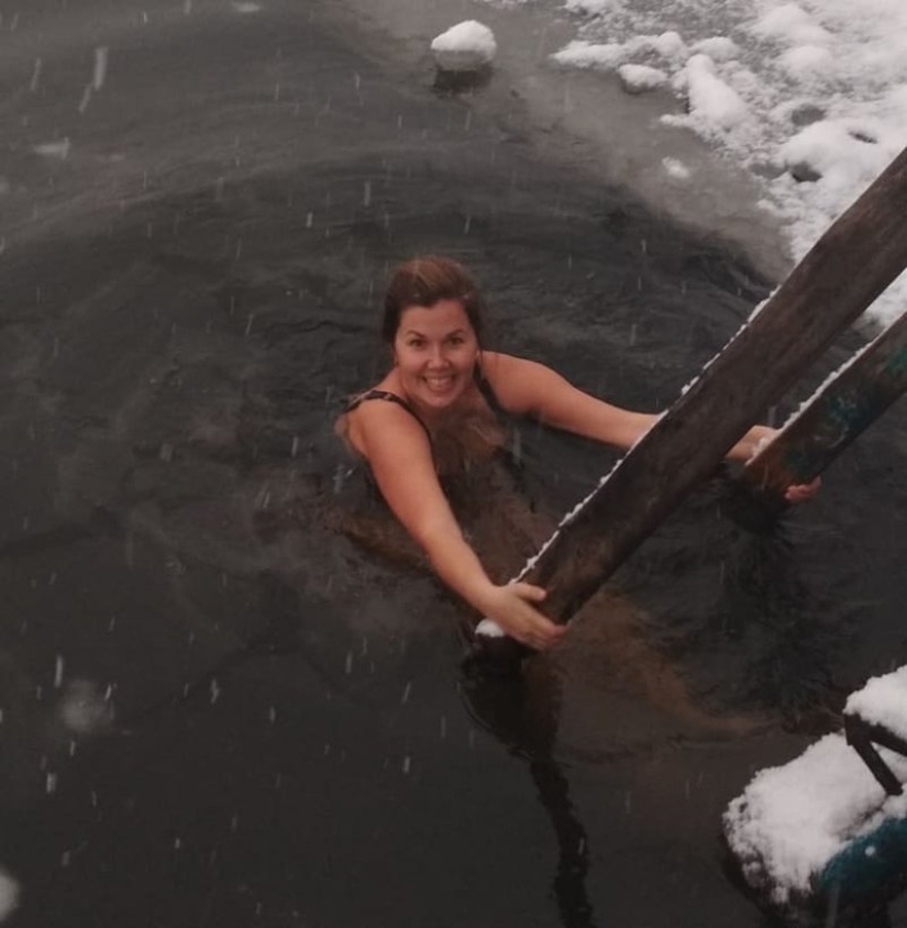 “If you want to be healthy, toughen up!” Girls who love to strip and dive “If you want to be healthy, toughen up!” Girls who love to strip and dive