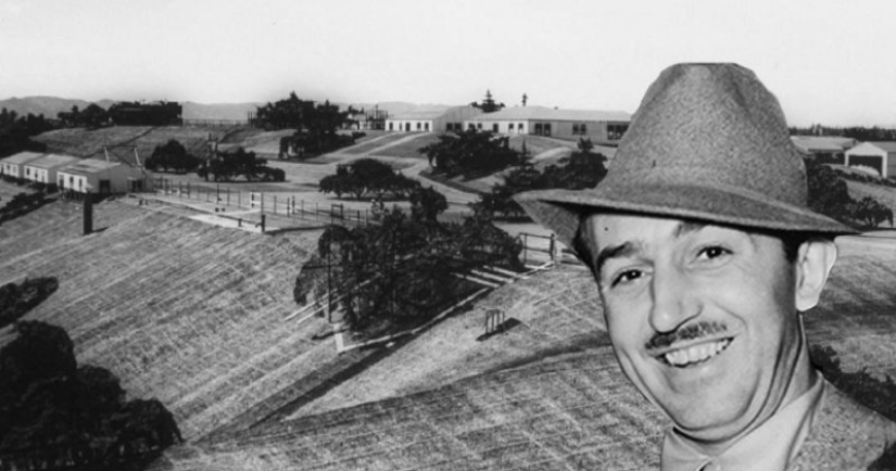 Illusion from Disney, or How to turn a military factory in the provincial town Illusion from Disney, or How to turn a military factory in the provincial town