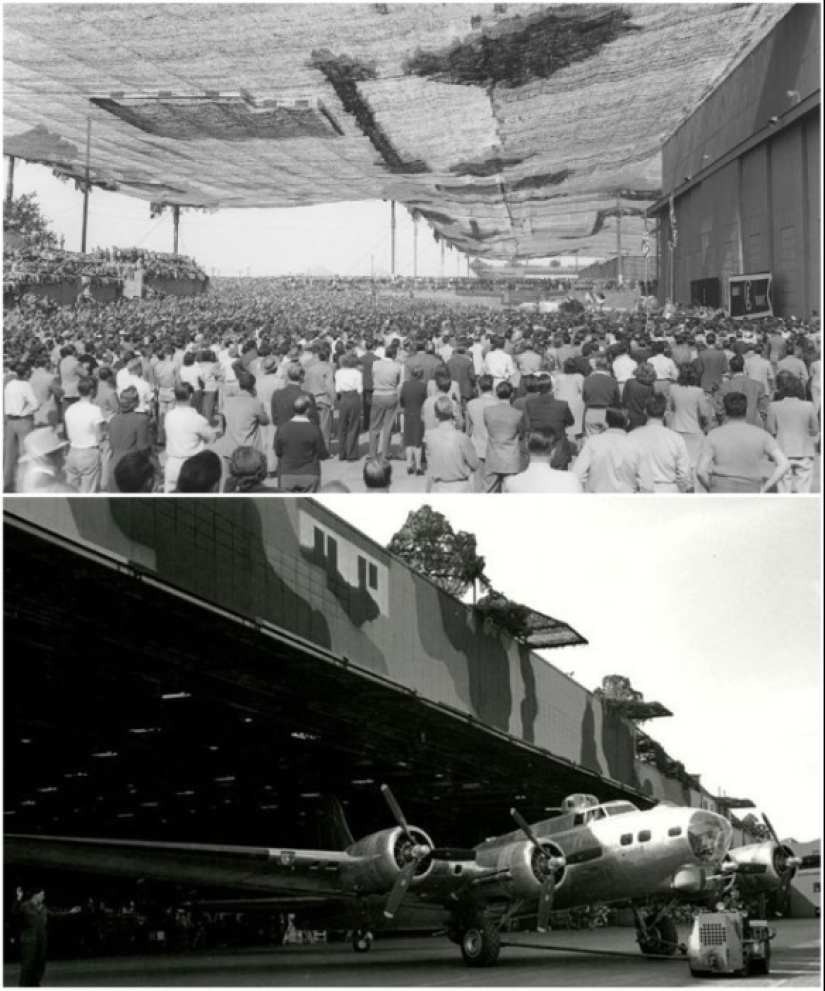 Illusion from Disney, or How to turn a military factory in the provincial town Illusion from Disney, or How to turn a military factory in the provincial town