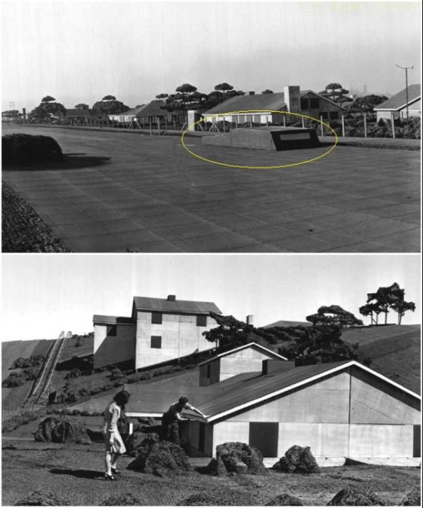 Illusion from Disney, or How to turn a military factory in the provincial town Illusion from Disney, or How to turn a military factory in the provincial town