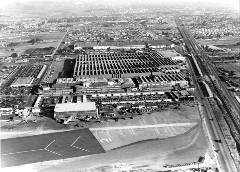 Illusion from Disney, or How to turn a military factory in the provincial town Illusion from Disney, or How to turn a military factory in the provincial town