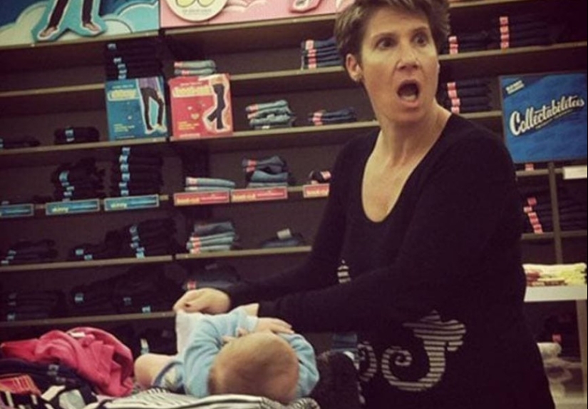 "I'm his mother, he's a child!": 20 parents for the actions of which you are ashamed