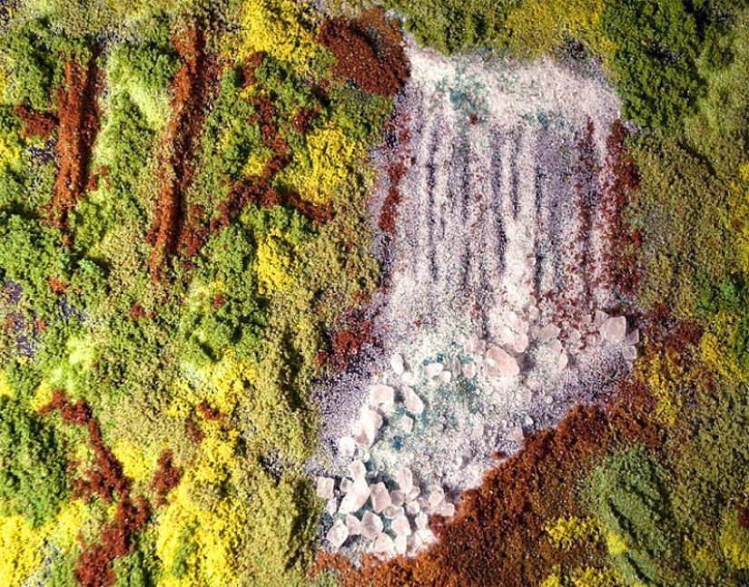 Imagen de la sal y las especias Imagen de la sal y las especias