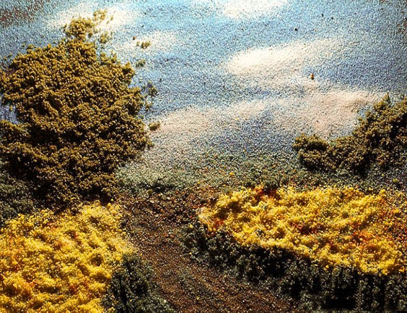 Imagen de la sal y las especias Imagen de la sal y las especias