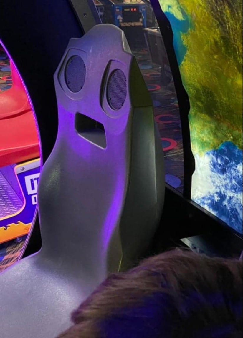 "Imagination Game" — 22 funny examples of pareidolic illusions "Imagination Game" — 22 funny examples of pareidolic illusions