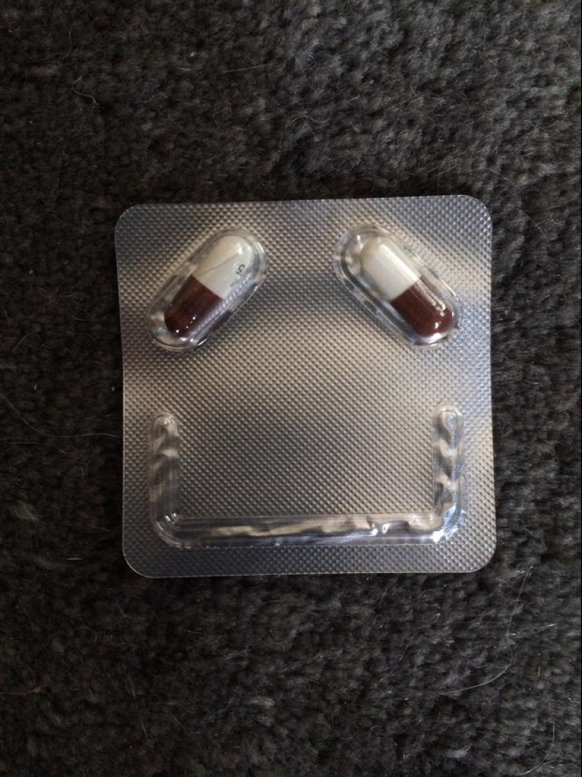 "Imagination Game" — 22 funny examples of pareidolic illusions "Imagination Game" — 22 funny examples of pareidolic illusions