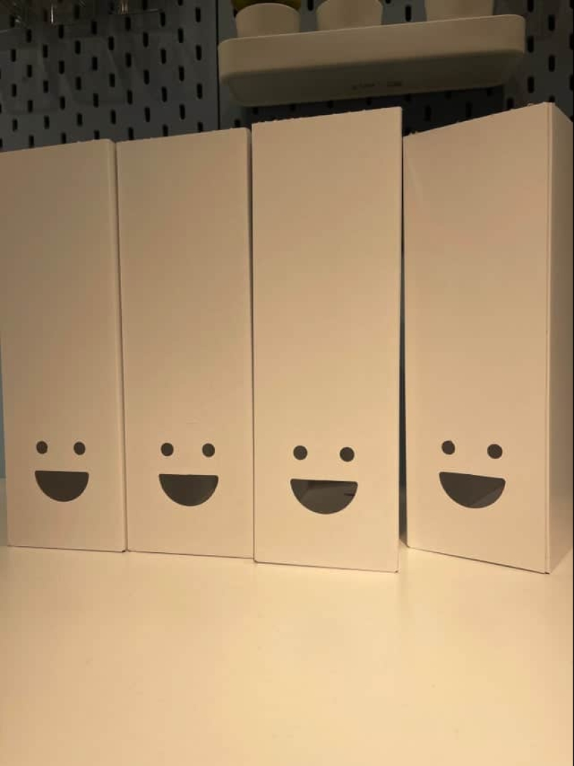 "Imagination Game" — 22 funny examples of pareidolic illusions "Imagination Game" — 22 funny examples of pareidolic illusions