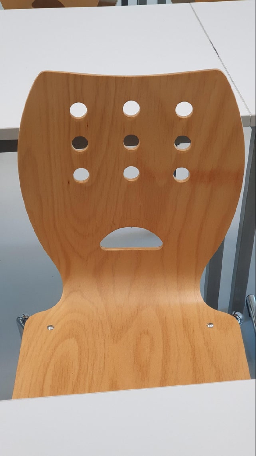 "Imagination Game" — 22 funny examples of pareidolic illusions "Imagination Game" — 22 funny examples of pareidolic illusions