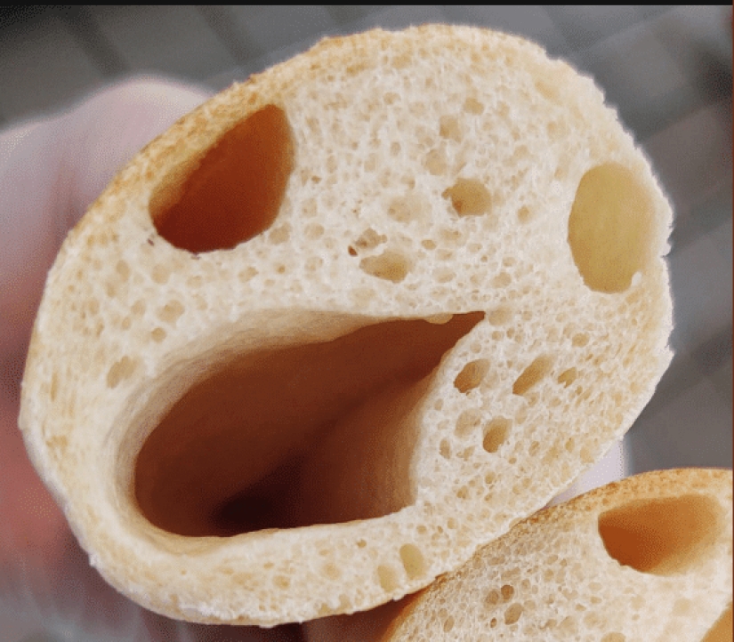 "Imagination Game" — 22 funny examples of pareidolic illusions "Imagination Game" — 22 funny examples of pareidolic illusions