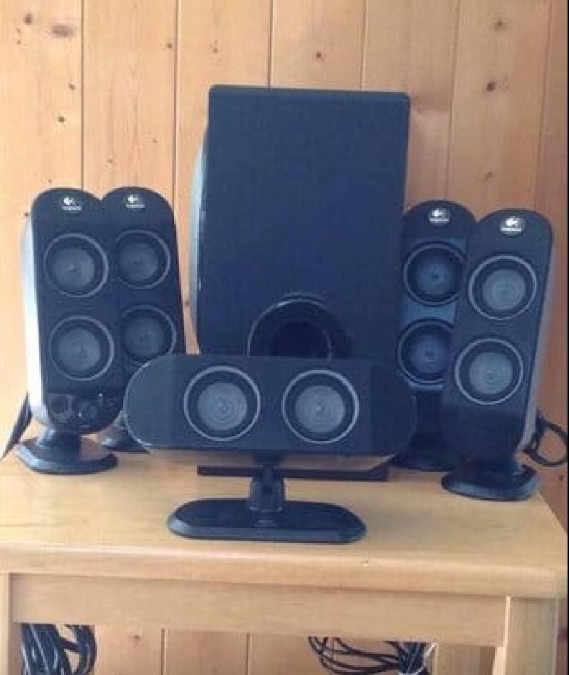 "Imagination Game" — 22 funny examples of pareidolic illusions "Imagination Game" — 22 funny examples of pareidolic illusions