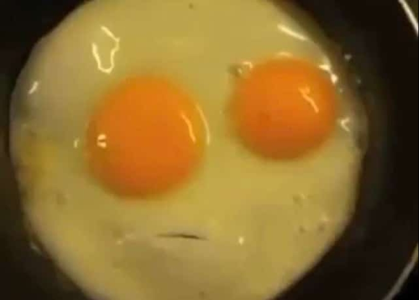 "Imagination Game" — 22 funny examples of pareidolic illusions "Imagination Game" — 22 funny examples of pareidolic illusions