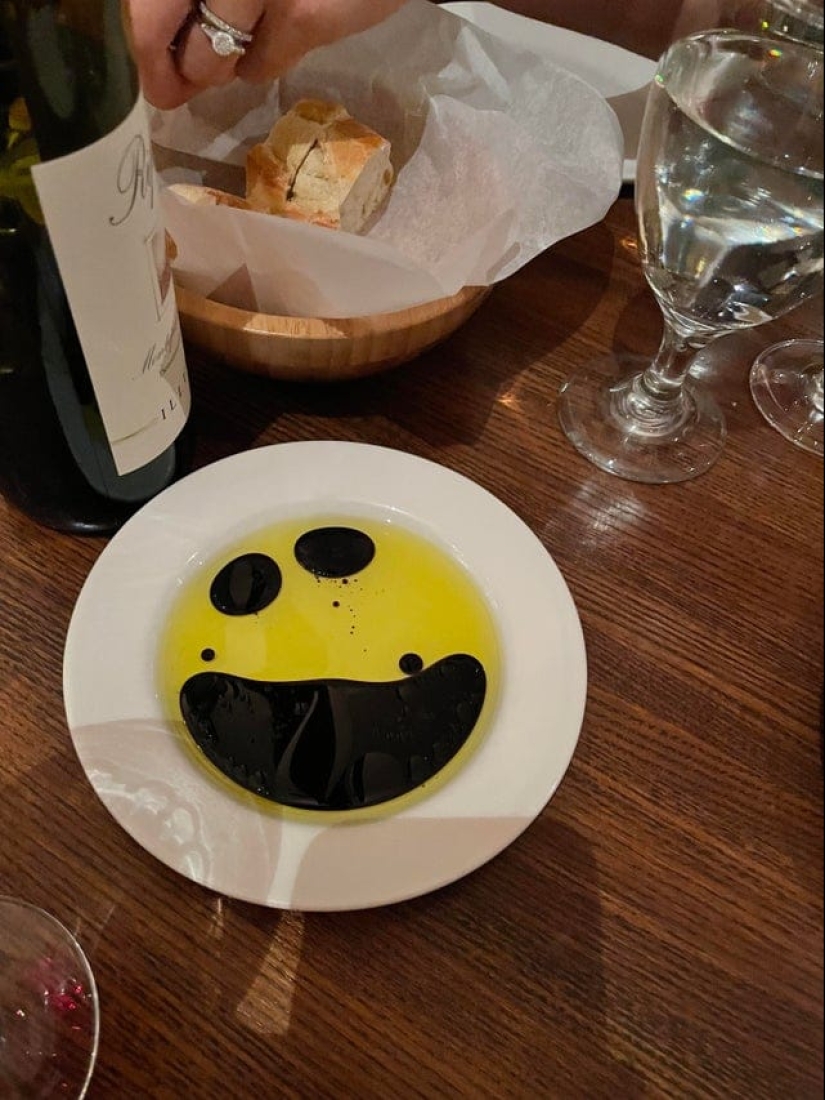 "Imagination Game" — 22 funny examples of pareidolic illusions "Imagination Game" — 22 funny examples of pareidolic illusions