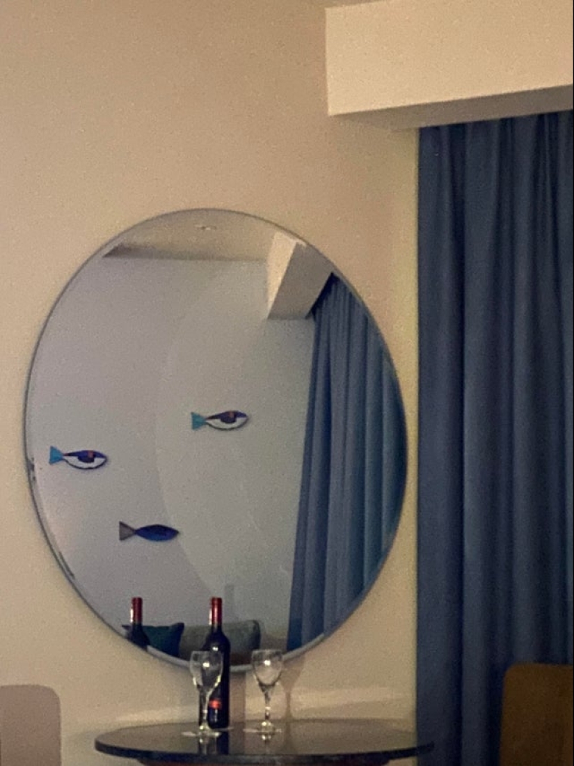 "Imagination Game" — 22 funny examples of pareidolic illusions "Imagination Game" — 22 funny examples of pareidolic illusions