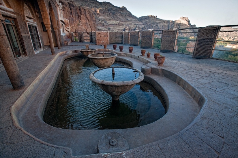 Imam Yahya Palace in Yemen Imam Yahya Palace in Yemen