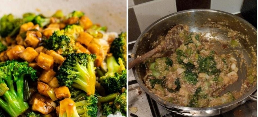 Imágenes divertidas de cocina experimentos, terminó en fracaso Imágenes divertidas de cocina experimentos, terminó en fracaso