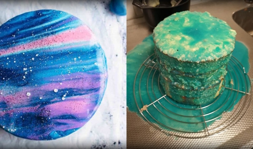 Imágenes divertidas de cocina experimentos, terminó en fracaso Imágenes divertidas de cocina experimentos, terminó en fracaso