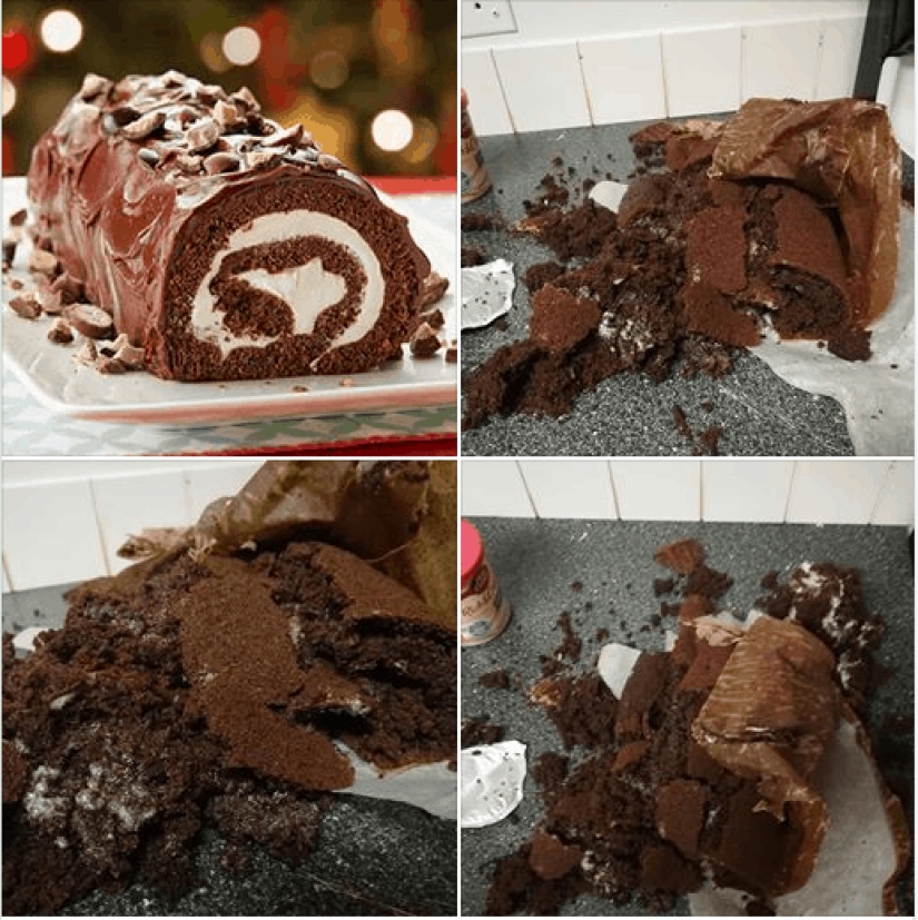 Imágenes divertidas de cocina experimentos, terminó en fracaso Imágenes divertidas de cocina experimentos, terminó en fracaso