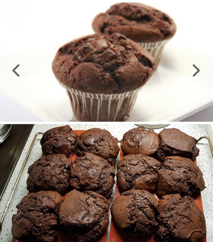 Imágenes divertidas de cocina experimentos, terminó en fracaso Imágenes divertidas de cocina experimentos, terminó en fracaso