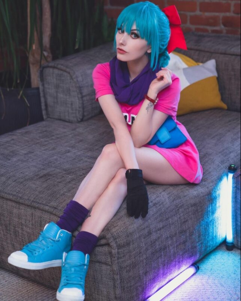 Imágenes suaves de Rolyatistaylor - el modelo de cosplay más modesto Imágenes suaves de Rolyatistaylor - el modelo de cosplay más modesto