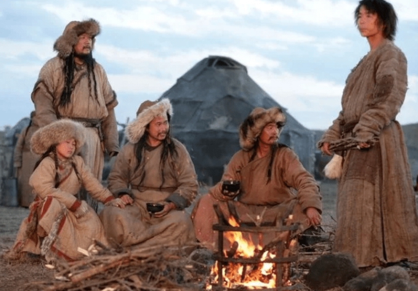 Imperio de la suciedad, o por Qué los guerreros de Gengis Khan, fue ejecutado para el baño