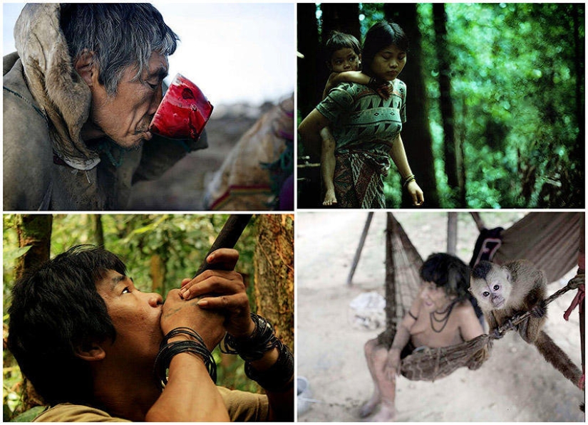 Impresionantes habilidades de los pueblos indígenas y tribales del mundo Impresionantes habilidades de los pueblos indígenas y tribales del mundo