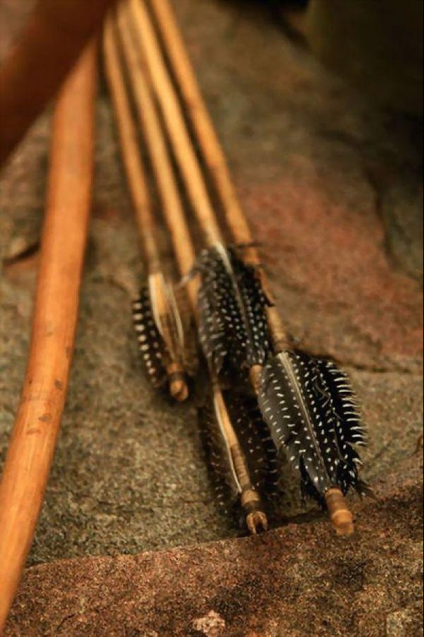 Impresionantes habilidades de los pueblos indígenas y tribales del mundo Impresionantes habilidades de los pueblos indígenas y tribales del mundo