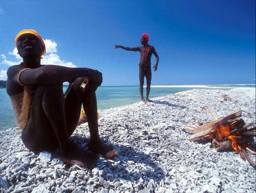 Impresionantes habilidades de los pueblos indígenas y tribales del mundo Impresionantes habilidades de los pueblos indígenas y tribales del mundo