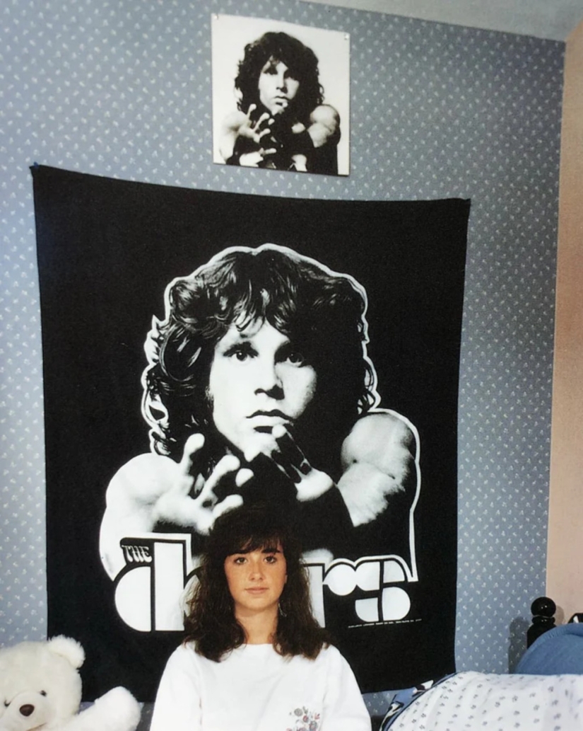 In my bedroom — a photo project about the rooms of American teenagers of the 80s and 90s In my bedroom — a photo project about the rooms of American teenagers of the 80s and 90s