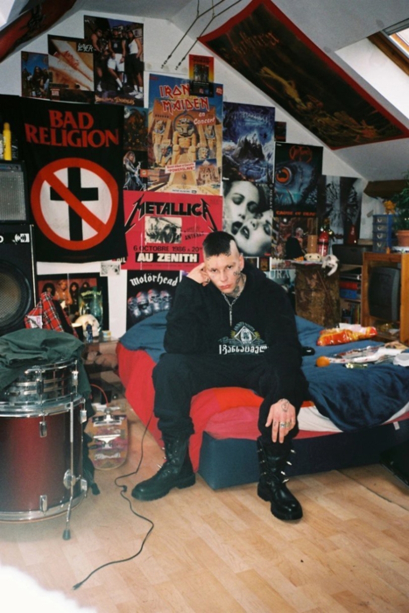 In my bedroom — un proyecto fotográfico sobre las habitaciones de los adolescentes estadounidenses de los años 80 y 90 In my bedroom — un proyecto fotográfico sobre las habitaciones de los adolescentes estadounidenses de los años 80 y 90