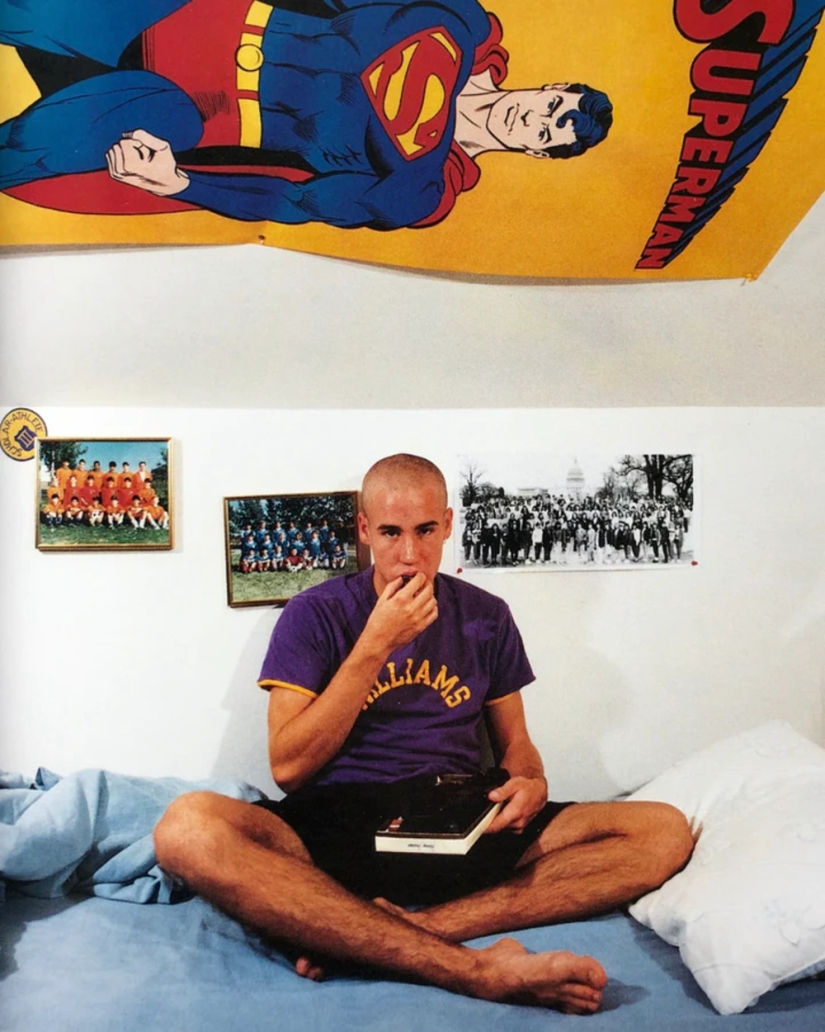 In my bedroom — un proyecto fotográfico sobre las habitaciones de los adolescentes estadounidenses de los años 80 y 90 In my bedroom — un proyecto fotográfico sobre las habitaciones de los adolescentes estadounidenses de los años 80 y 90