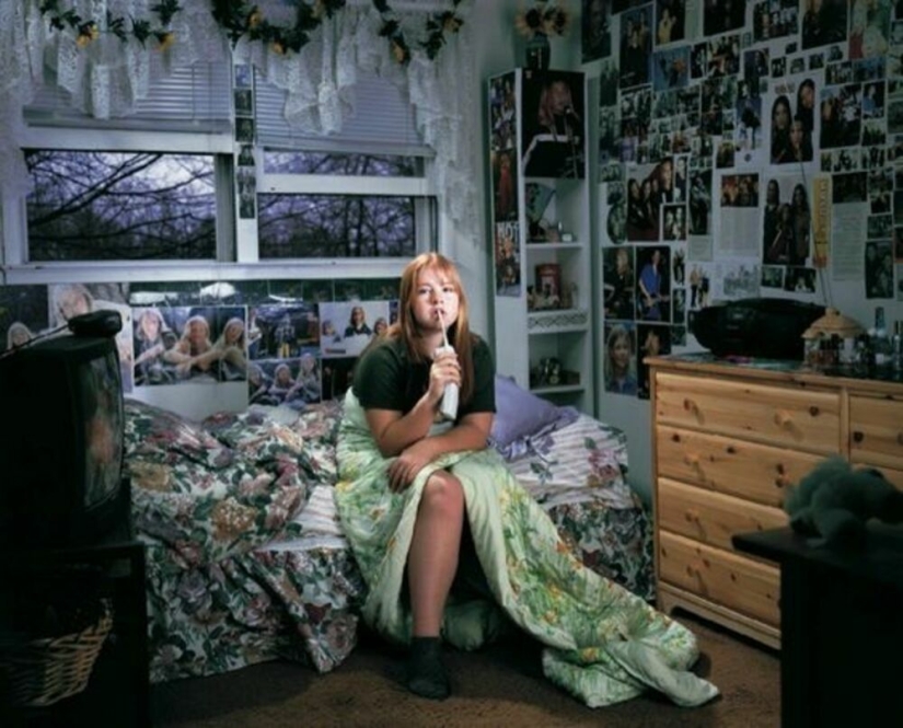 In my bedroom — un proyecto fotográfico sobre las habitaciones de los adolescentes estadounidenses de los años 80 y 90 In my bedroom — un proyecto fotográfico sobre las habitaciones de los adolescentes estadounidenses de los años 80 y 90