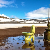 In need, but not in offense: 20 most unusual public toilets