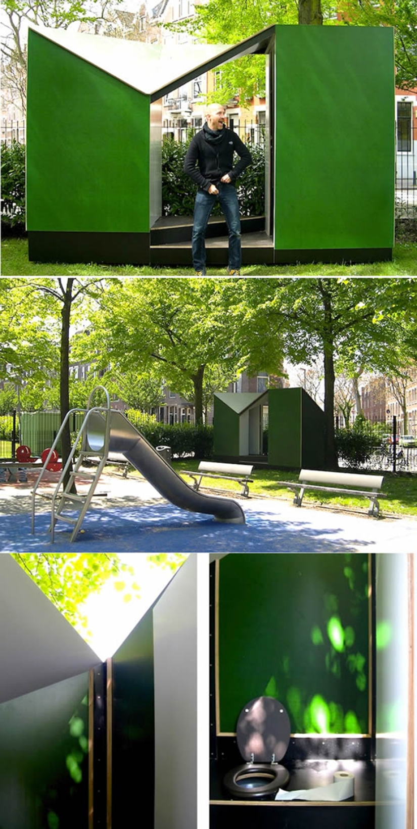 In need, but not in offense: 20 most unusual public toilets In need, but not in offense: 20 most unusual public toilets