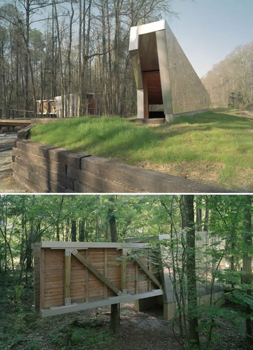 In need, but not in offense: 20 most unusual public toilets In need, but not in offense: 20 most unusual public toilets