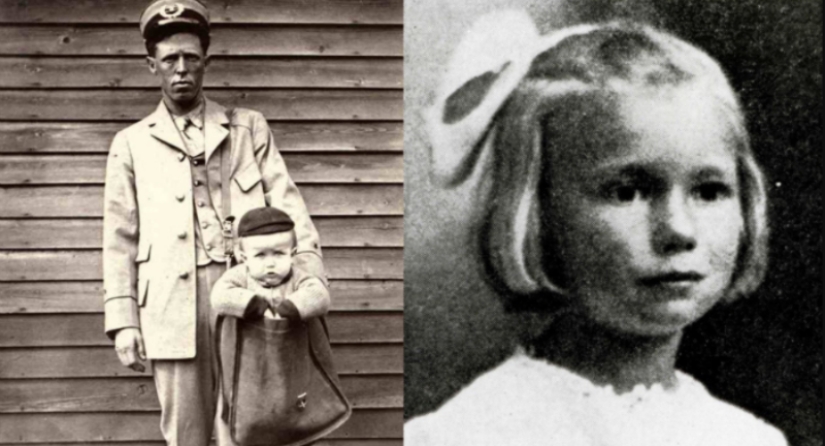 In the USA at the beginning of the twentieth century, children were sent by mail at the rate for chickens In the USA at the beginning of the twentieth century, children were sent by mail at the rate for chickens