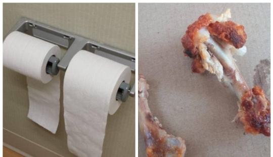 In the world there are only 2 types of people, and here are 14 of the evidence