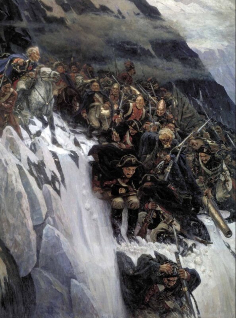 "Inconvenient" Suvorov: what facts from the commander's life in the USSR was silent and why "Inconvenient" Suvorov: what facts from the commander's life in the USSR was silent and why