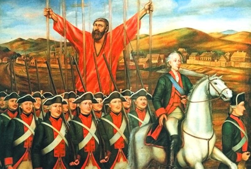 "Inconvenient" Suvorov: what facts from the commander's life in the USSR was silent and why "Inconvenient" Suvorov: what facts from the commander's life in the USSR was silent and why