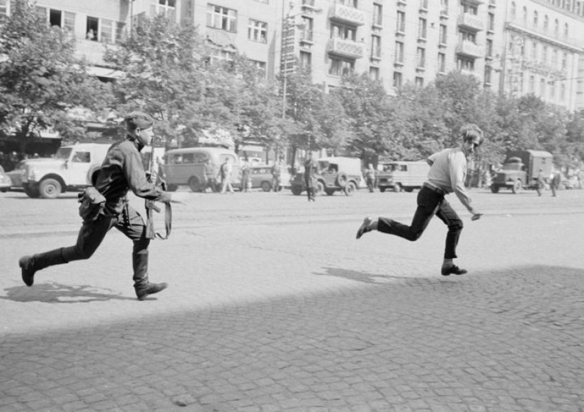 Increíble lo poco conocido de fotos históricas