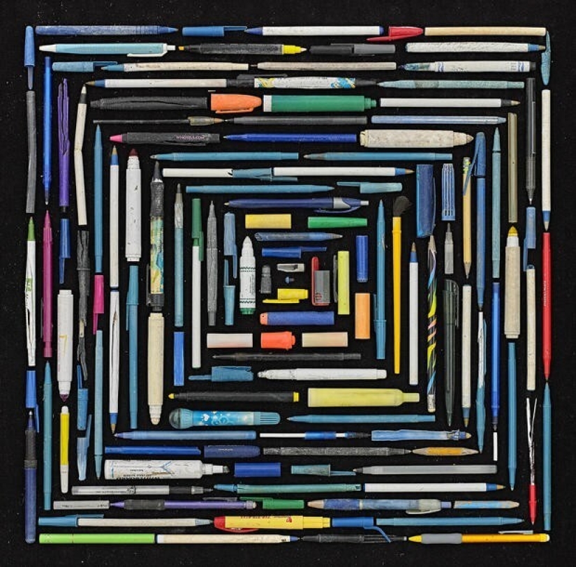 Increíbles colecciones de discos de vinilo y sus dueños.