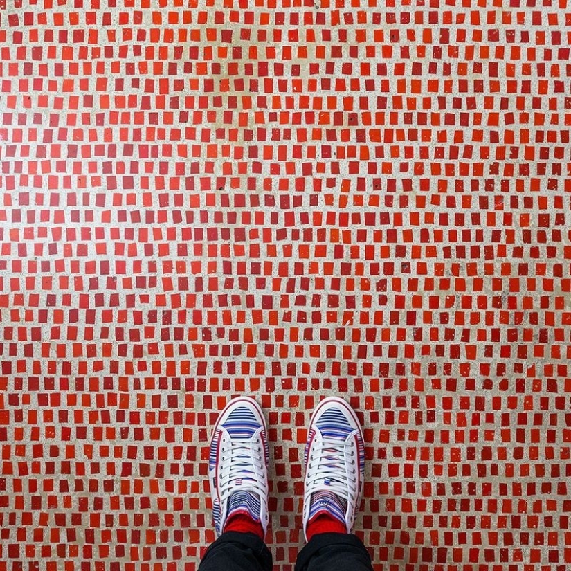 Increíbles mosaicos venecianos Increíbles mosaicos venecianos