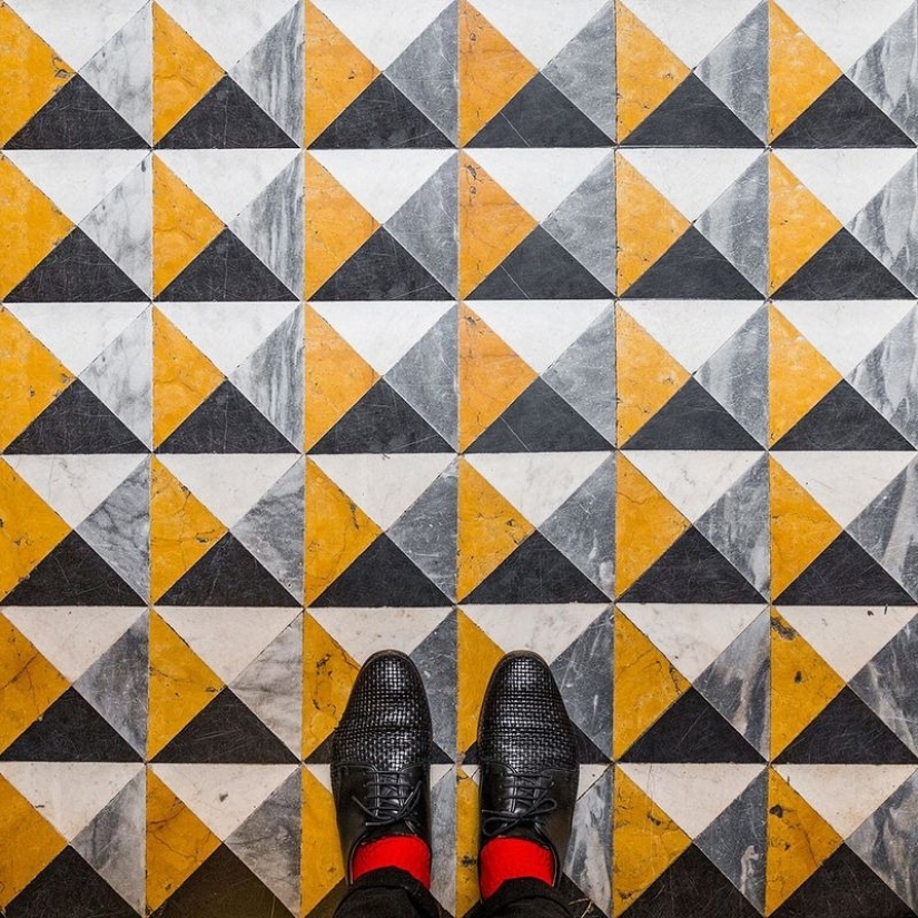 Increíbles mosaicos venecianos Increíbles mosaicos venecianos