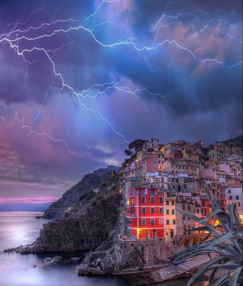 Increíbles paisajes de Brent Shavnor Increíbles paisajes de Brent Shavnor