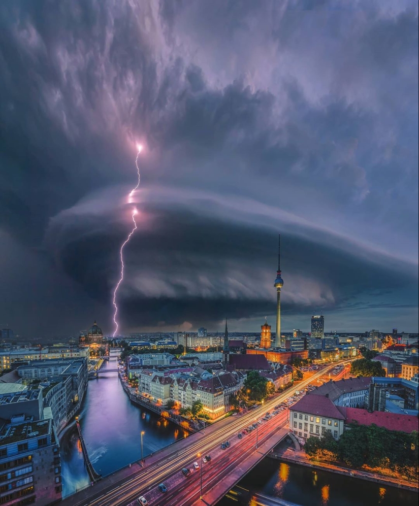 Increíbles paisajes de Brent Shavnor Increíbles paisajes de Brent Shavnor