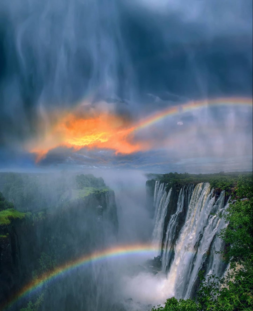 Increíbles paisajes de Brent Shavnor Increíbles paisajes de Brent Shavnor