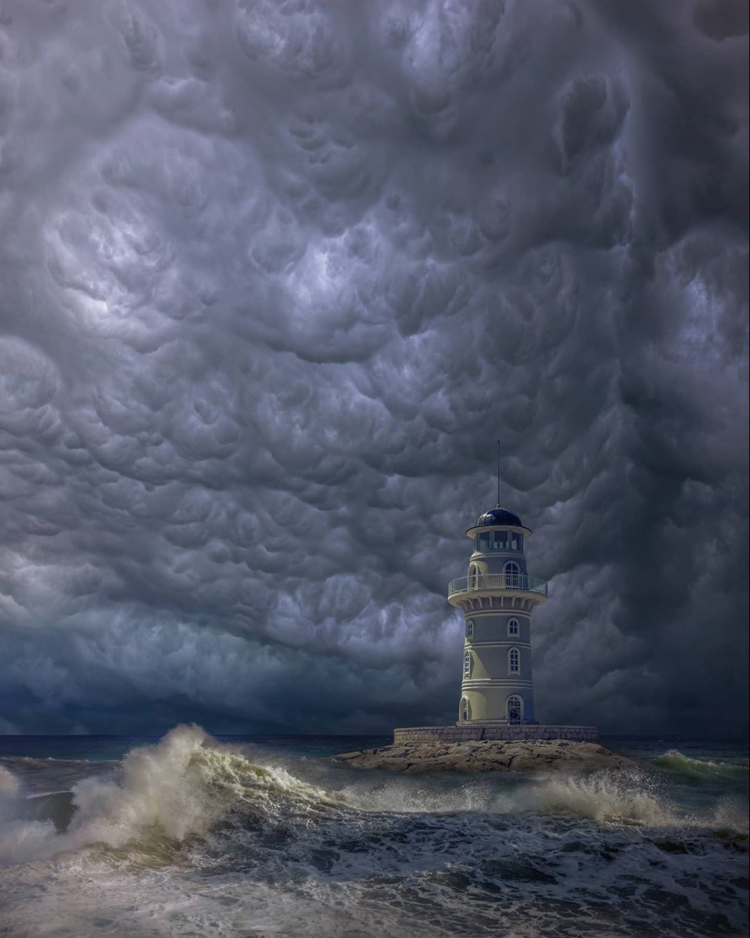 Increíbles paisajes de Brent Shavnor Increíbles paisajes de Brent Shavnor